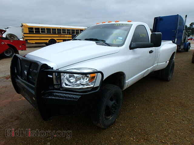 2004 DODGE RAM 3500 - VIN: 3D7MU46C64G261011 - Фото 2
