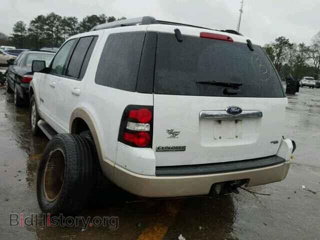 2007 FORD EXPLORER - VIN: 1FMEU64E17UB31181 - Фото 3