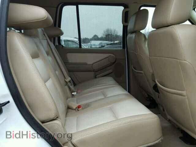 2007 FORD EXPLORER - VIN: 1FMEU64E17UB31181 - Фото 6