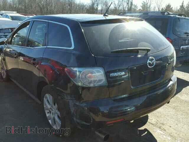 2008 MAZDA CX-7 - VIN: JM3ER293X80209768 - Фото 3
