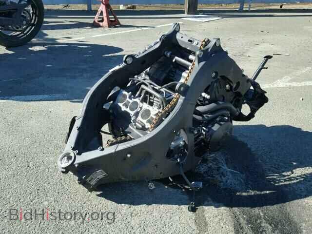 2013 HONDA CBR CYCLE - VIN: JH2PC4018DK600062 - Фото 2