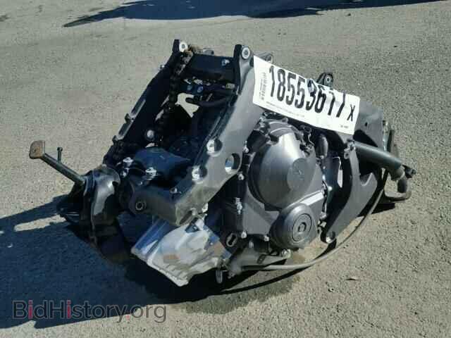 2013 HONDA CBR CYCLE - VIN: JH2PC4018DK600062 - Фото 4