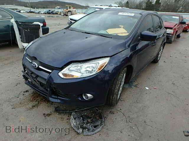 2012 FORD FOCUS - VIN: 1FAHP3K25CL102241 - Photo 2