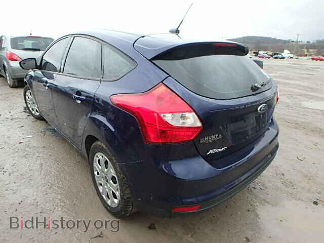 2012 FORD FOCUS - VIN: 1FAHP3K25CL102241 - Photo 3
