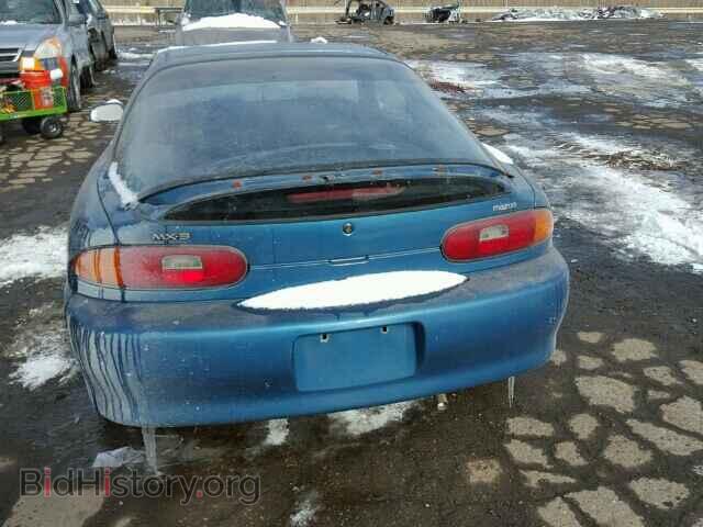 1993 MAZDA MX3 - VIN: JM1EC4310P0220399 - Фото 10