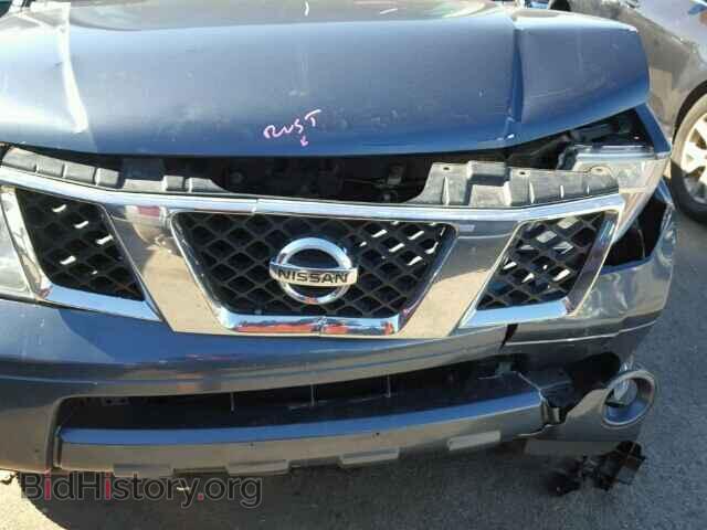 2005 NISSAN PATHFINDER - VIN: 5N1AR18W65C781326 - Фото 10