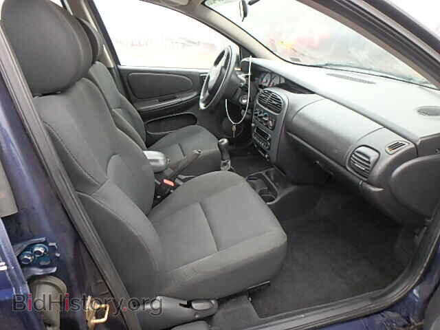 2005 DODGE NEON - VIN: 1B3ES26C25D275917 - Фото 5