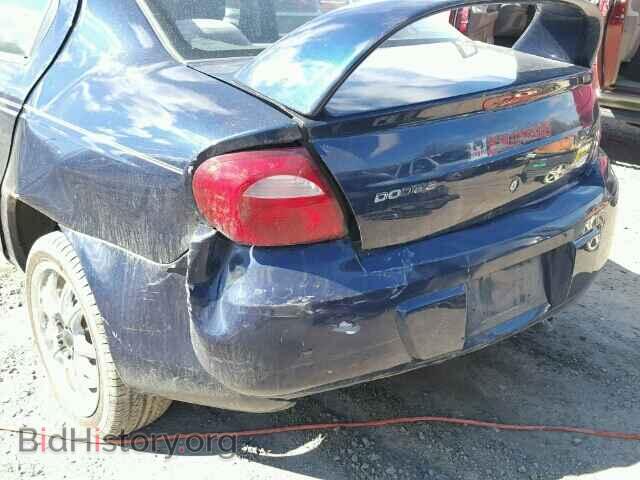 2005 DODGE NEON - VIN: 1B3ES26C25D275917 - Фото 10