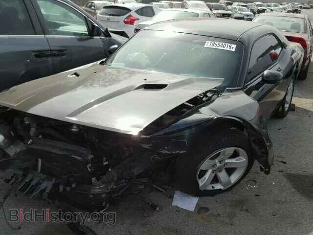 2012 DODGE CHALLENGER - VIN: 2C3CDYAG2CH208784 - Photo 2