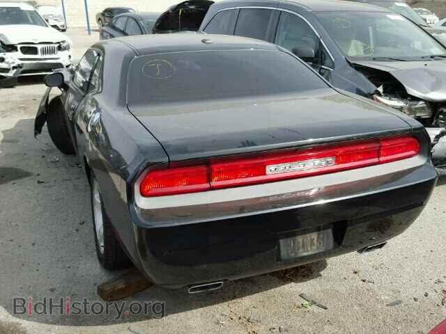 2012 DODGE CHALLENGER - VIN: 2C3CDYAG2CH208784 - Photo 3