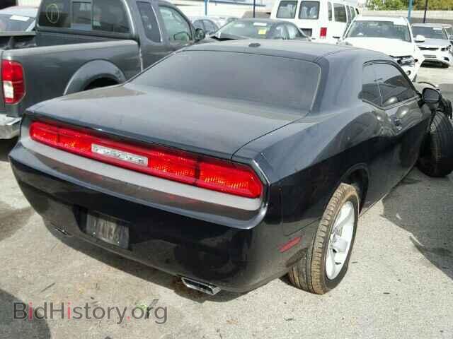 2012 DODGE CHALLENGER - VIN: 2C3CDYAG2CH208784 - Photo 4