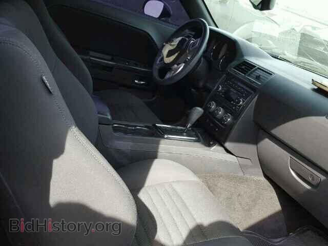 2012 DODGE CHALLENGER - VIN: 2C3CDYAG2CH208784 - Photo 5