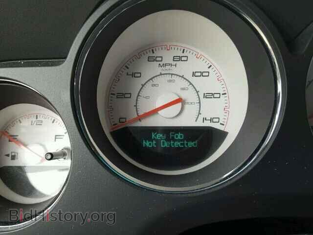 2012 DODGE CHALLENGER - VIN: 2C3CDYAG2CH208784 - Photo 8