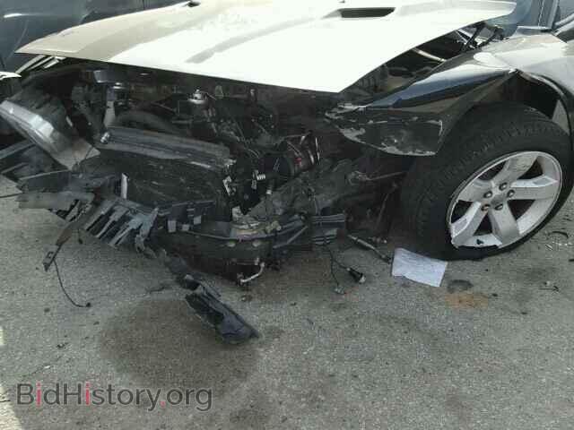 2012 DODGE CHALLENGER - VIN: 2C3CDYAG2CH208784 - Photo 10