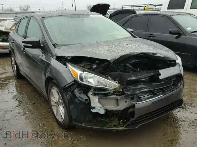 Photo 1FADP3F2XFL369985 - FORD FOCUS 2015
