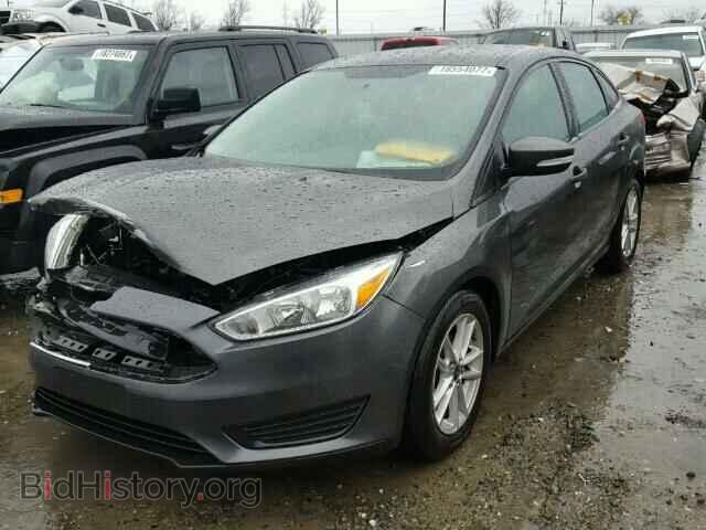 2015 FORD FOCUS - VIN: 1FADP3F2XFL369985 - Photo 2