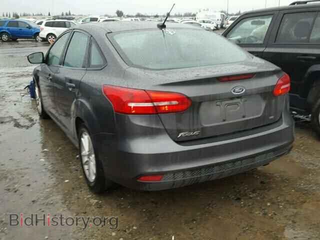 2015 FORD FOCUS - VIN: 1FADP3F2XFL369985 - Photo 3