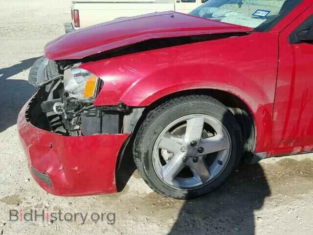 2014 DODGE AVENGER - VIN: 1C3CDZAG4EN113272 - Фото 9