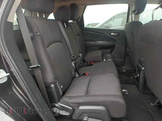 2012 DODGE JOURNEY - VIN: 3C4PDCAB8CT349712 - Фото 6