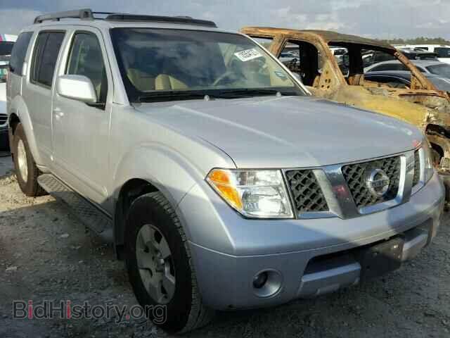Photo 5N1AR18U55C761938 - NISSAN PATHFINDER 2005