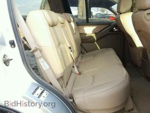 2005 NISSAN PATHFINDER - VIN: 5N1AR18U55C761938 - Фото 6
