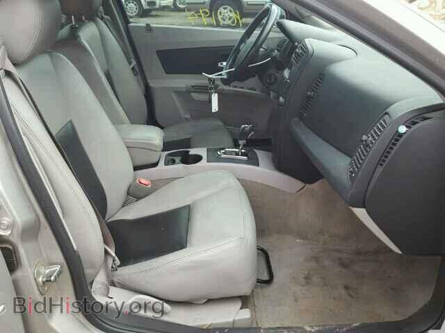 2007 CADILLAC CTS - VIN: 1G6DM57T270168190 - Фото 5