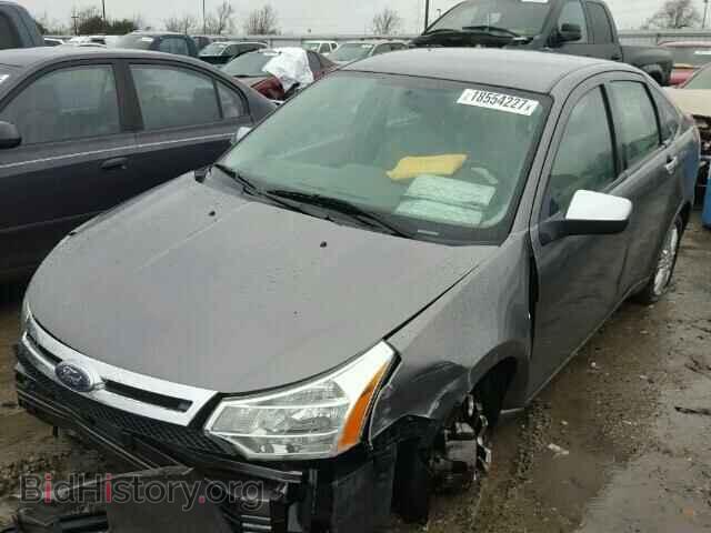 2009 FORD FOCUS - VIN: 1FAHP37N79W185536 - Photo 2