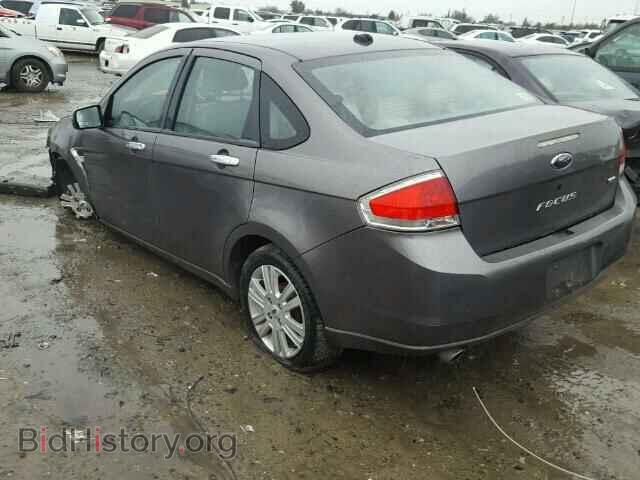2009 FORD FOCUS - VIN: 1FAHP37N79W185536 - Photo 3
