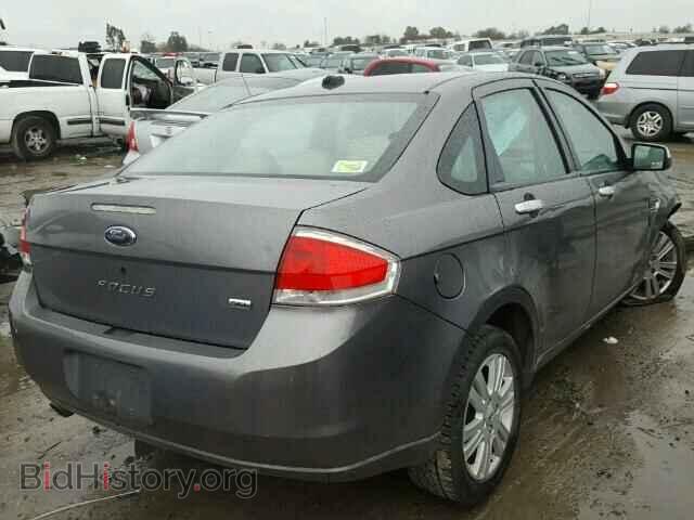 2009 FORD FOCUS - VIN: 1FAHP37N79W185536 - Photo 4