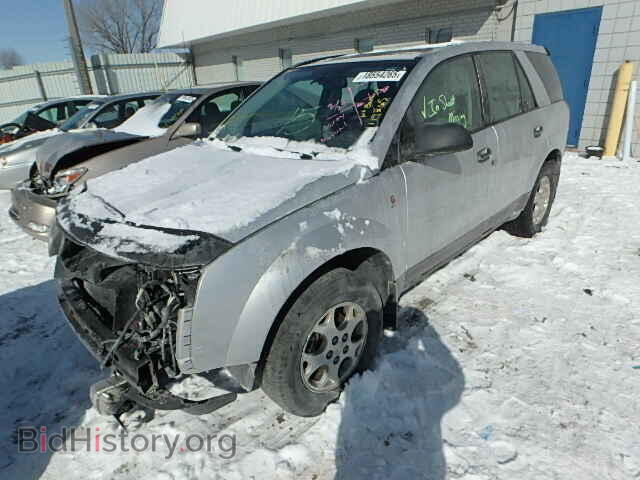 2003 SATURN VUE - VIN: 5GZCZ63B43S863006 - Фото 2