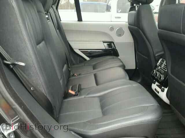 2014 LAND ROVER RANGEROVER - VIN: SALGS2EF5EA128049 - Фото 6