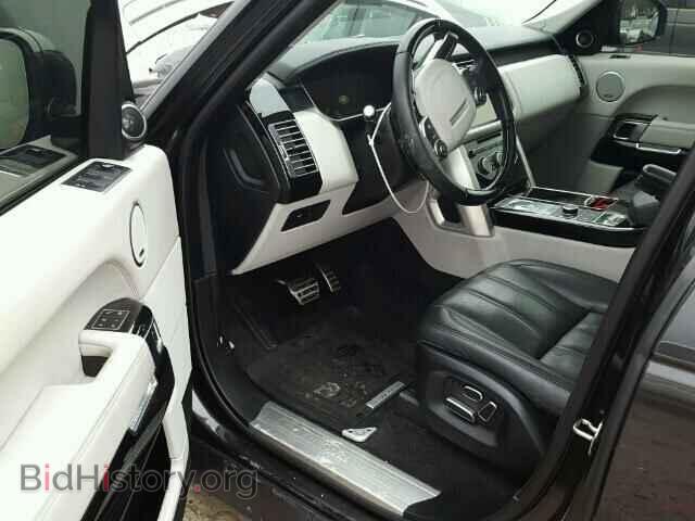 2014 LAND ROVER RANGEROVER - VIN: SALGS2EF5EA128049 - Фото 9