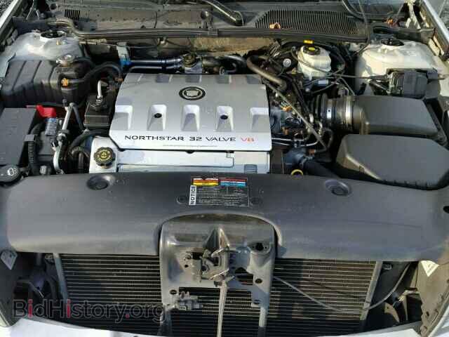 2002 CADILLAC DEVILLE - VIN: 1G6KD54Y12U168724 - Photo 7