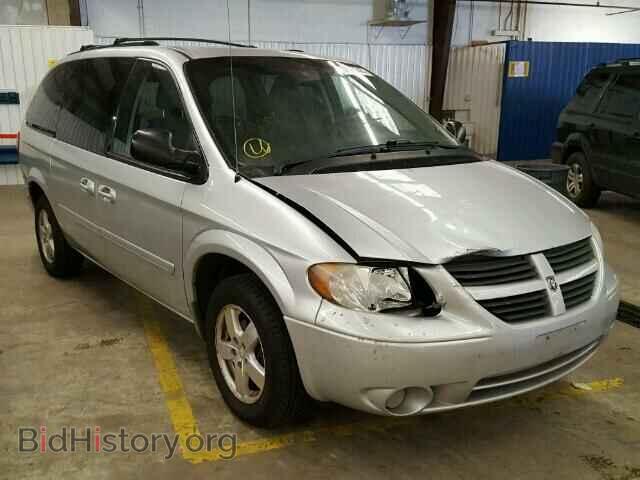 Фотография 2D4GP44L37R306411 - DODGE CARAVAN 2007