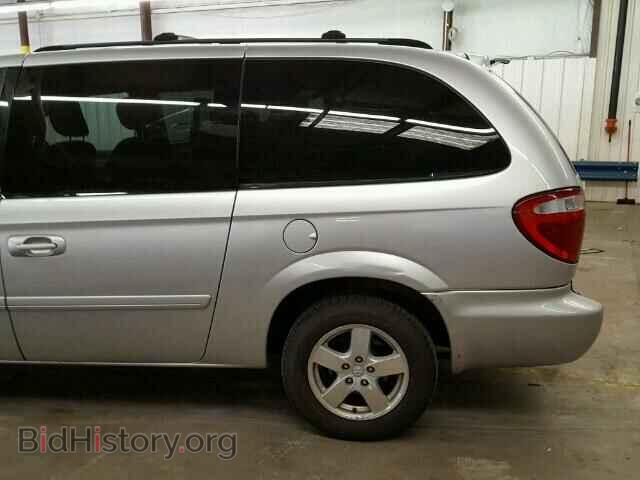 2007 DODGE CARAVAN - VIN: 2D4GP44L37R306411 - Фото 10
