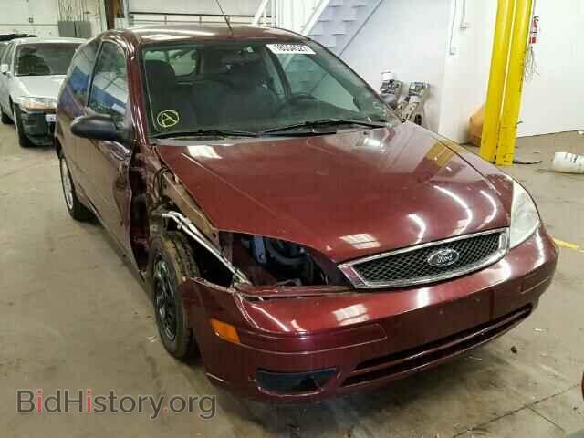 Фотография 1FAHP31N97W231664 - FORD FOCUS 2007