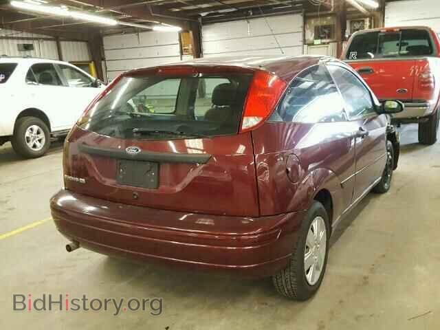 2007 FORD FOCUS - VIN: 1FAHP31N97W231664 - Фото 4