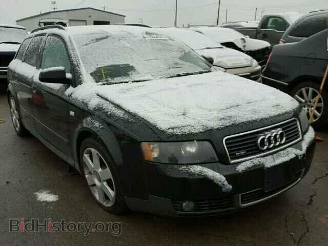 Photo WAUVC68E12A299542 - AUDI A4 2002