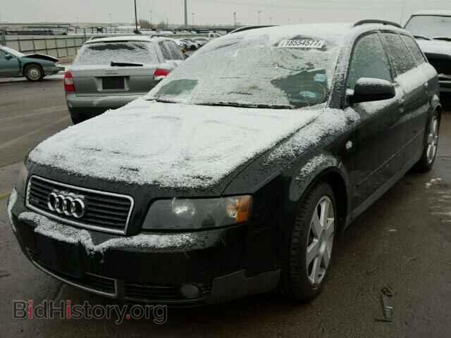 2002 AUDI A4 - VIN: WAUVC68E12A299542 - Photo 2