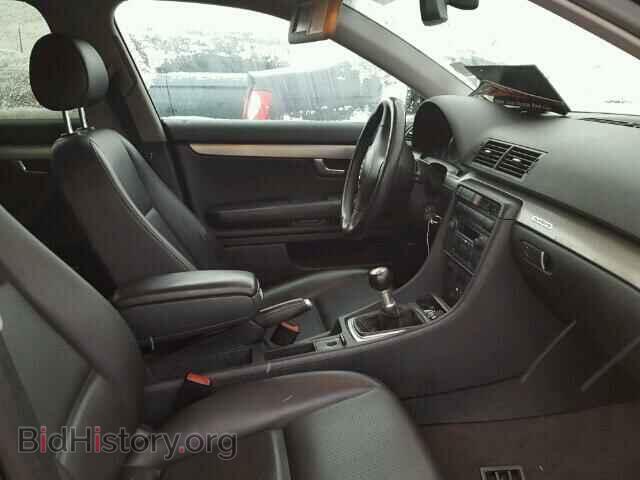 2002 AUDI A4 - VIN: WAUVC68E12A299542 - Photo 5