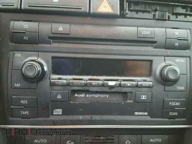 2002 AUDI A4 - VIN: WAUVC68E12A299542 - Photo 9