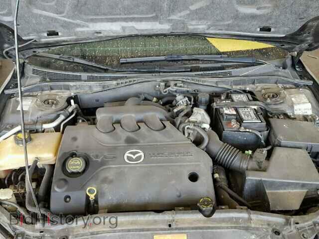2005 MAZDA 6 - VIN: 1YVHP84D555M26426 - Фото 7