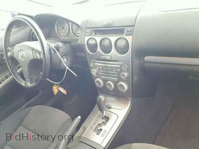 2005 MAZDA 6 - VIN: 1YVHP84D555M26426 - Фото 10