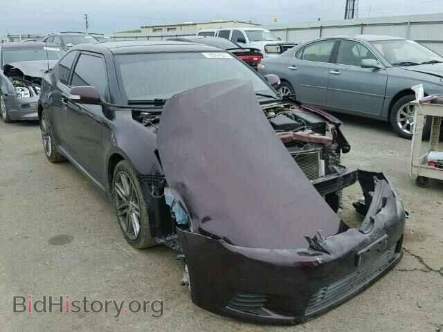 Photo JTKJF5C73B3016146 - TOYOTA SCION 2011
