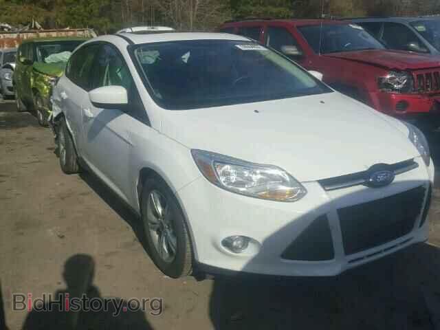 Photo 1FAHP3K22CL270418 - FORD FOCUS 2012