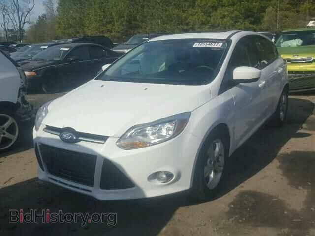 2012 FORD FOCUS - VIN: 1FAHP3K22CL270418 - Фото 2