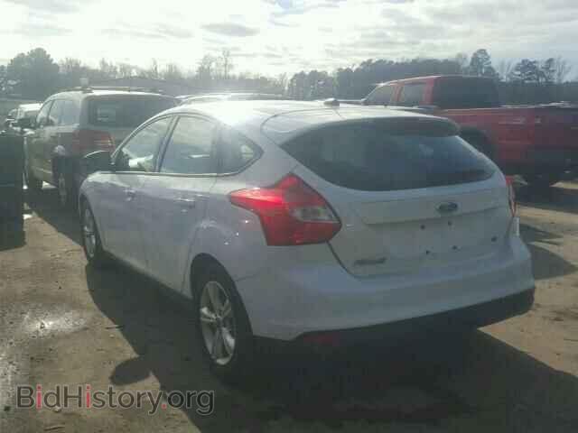 2012 FORD FOCUS - VIN: 1FAHP3K22CL270418 - Фото 3
