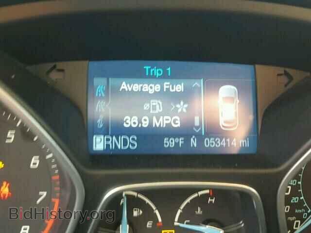 2012 FORD FOCUS - VIN: 1FAHP3K22CL270418 - Фото 8