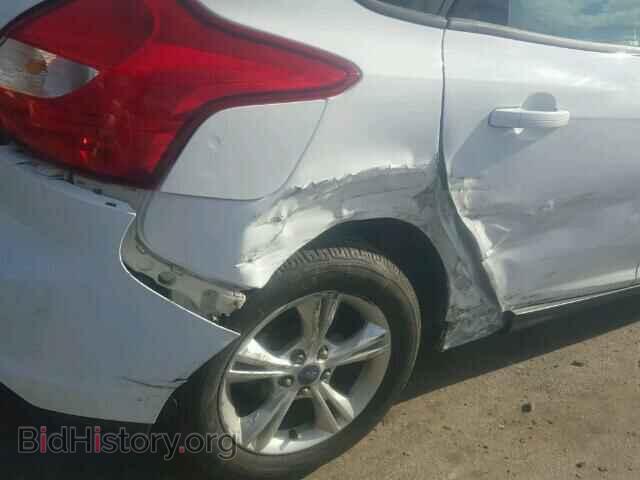 2012 FORD FOCUS - VIN: 1FAHP3K22CL270418 - Фото 9