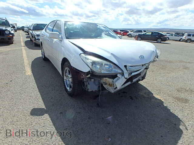 Photo JTHBF30G630104971 - LEXUS ES300 2003